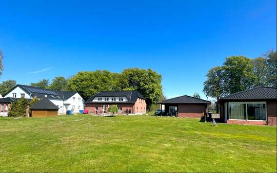 Ensemble Ensemble - Wohnanlage in 18569 Schaprode mit 600m² als Kapitalanlage kaufen