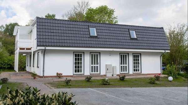 Eingangsbereich - Ferienwohnung in 18581 Putbus mit 53m² als Kapitalanlage kaufen