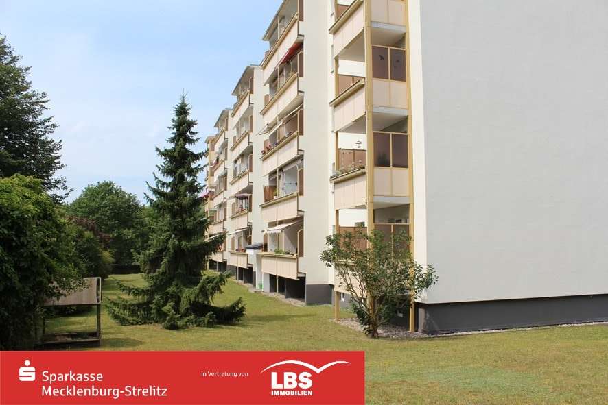 Titel - Etagenwohnung in 17235 Neustrelitz mit 54m² kaufen