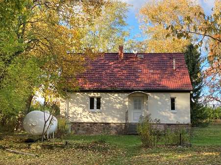 Titel  - Einfamilienhaus in 17237 Hohenzieritz mit 60m² kaufen