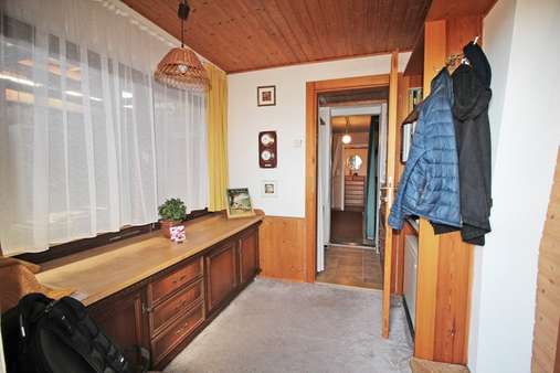 Eingang/ Flur EG - Doppelhaushälfte in 17258 Feldberger Seenlandschaft mit 127m² kaufen