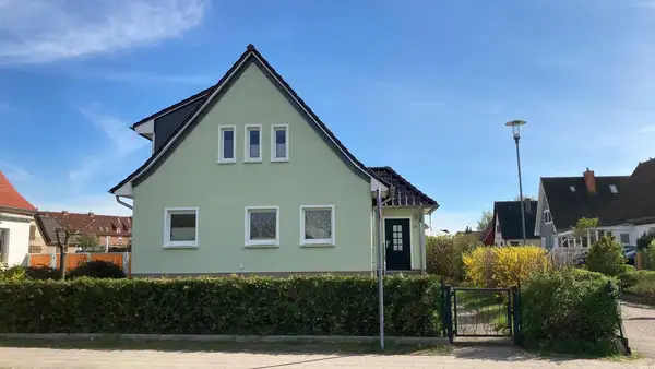 Wo andere schon gern wohnen
