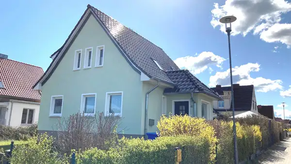 Wo andere schon gern wohnen