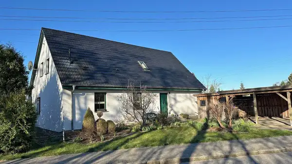 Ein Haus mit vielen Möglichkeiten ...