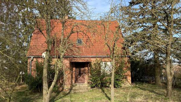 Titel - Einfamilienhaus in 17348 Woldegk mit 83m² kaufen
