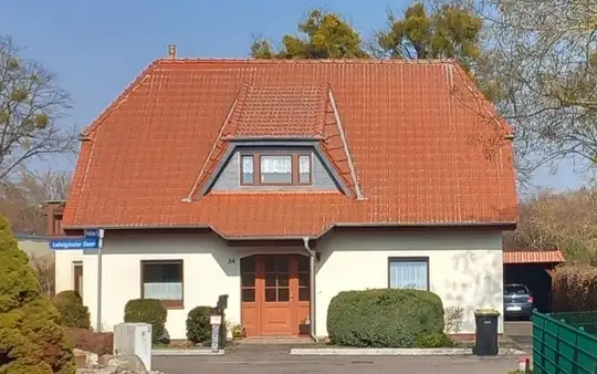 Nette Nachbarn sind schon da!