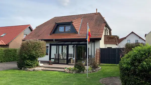 Nette Nachbarn sind schon da!