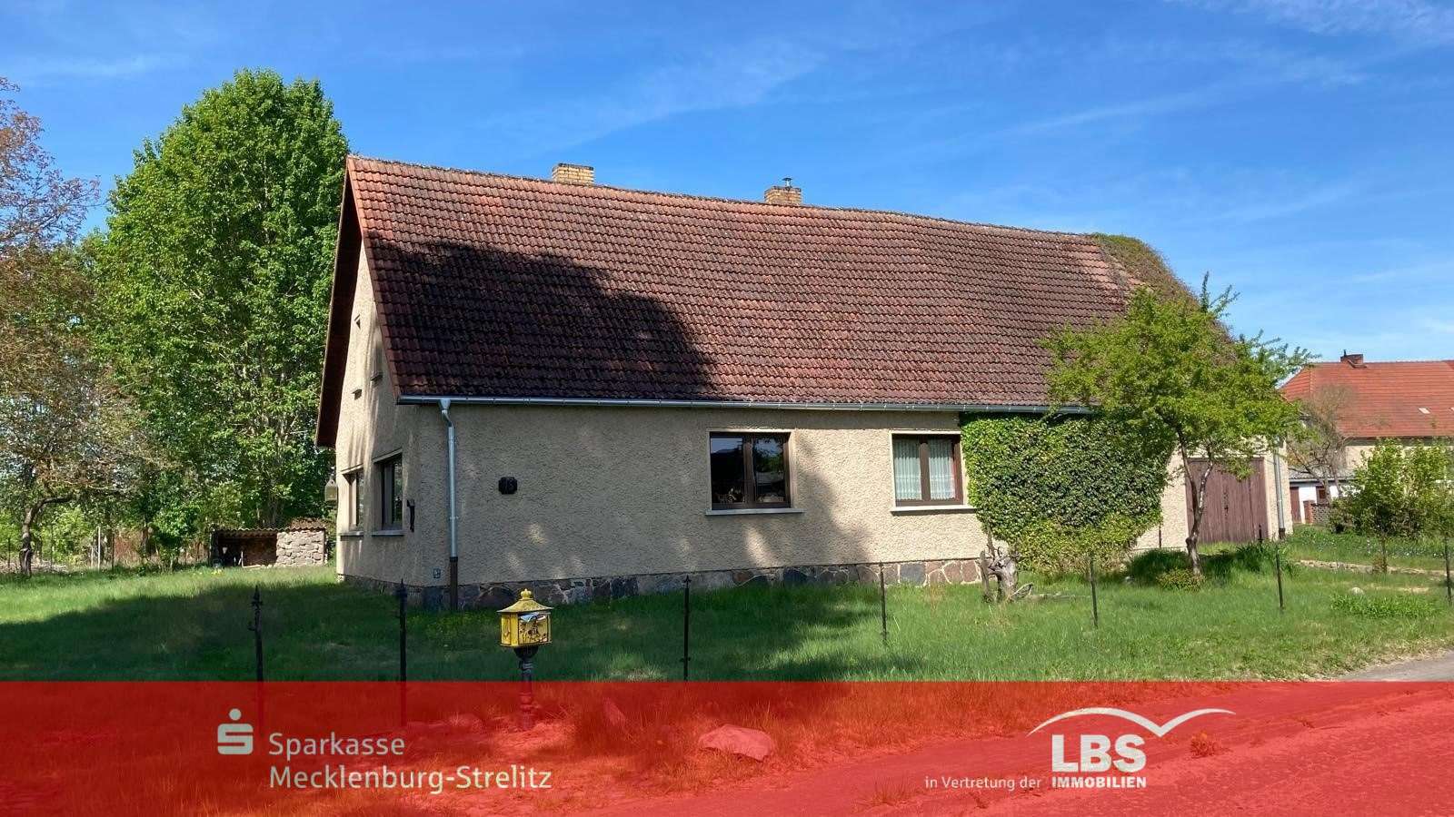 Titel Titel - Einfamilienhaus in 17252 Mirow mit 150m² kaufen