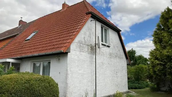 Nette Nachbarn sind schon da