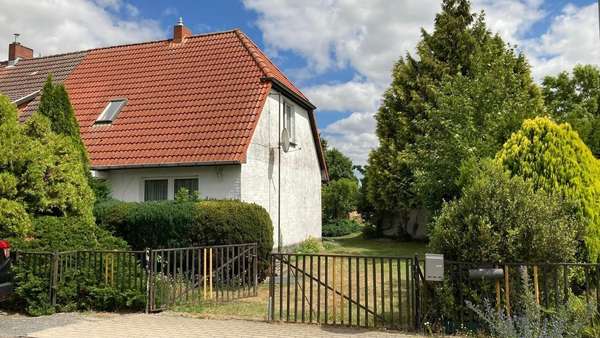 Titel - Doppelhaushälfte in 17039 Trollenhagen mit 69m² kaufen