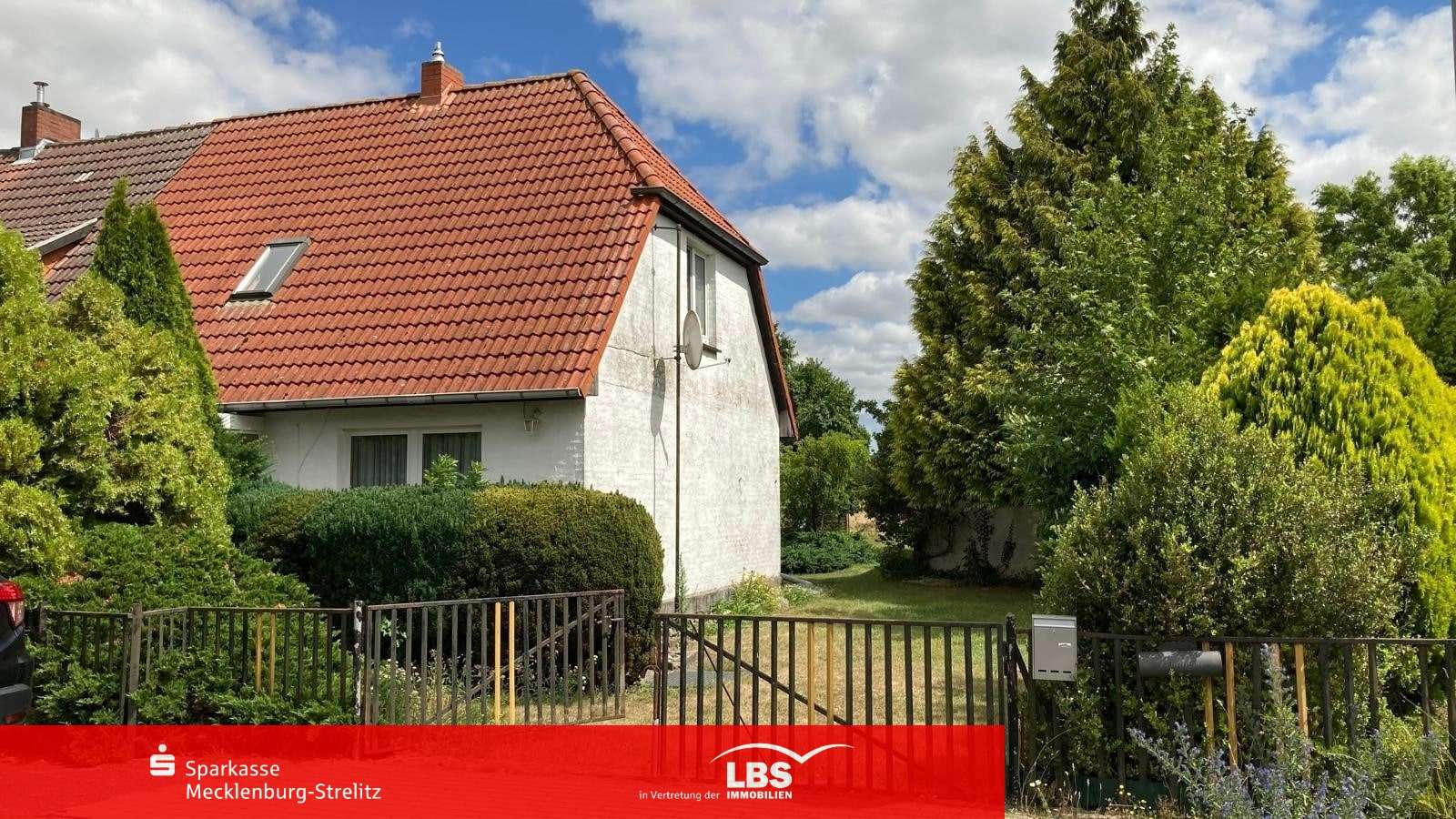 Titel - Doppelhaushälfte in 17039 Trollenhagen mit 69m² kaufen