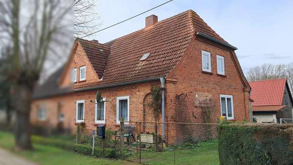 Titel Titel - Doppelhaushälfte in 17348 Woldegk mit 62m² kaufen