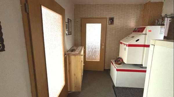 Flur Flur - Doppelhaushälfte in 17348 Woldegk mit 62m² kaufen