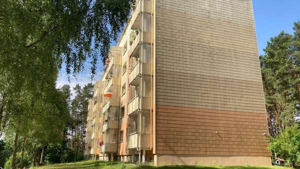 Balkone - Etagenwohnung in 17235 Neustrelitz mit 65m² kaufen