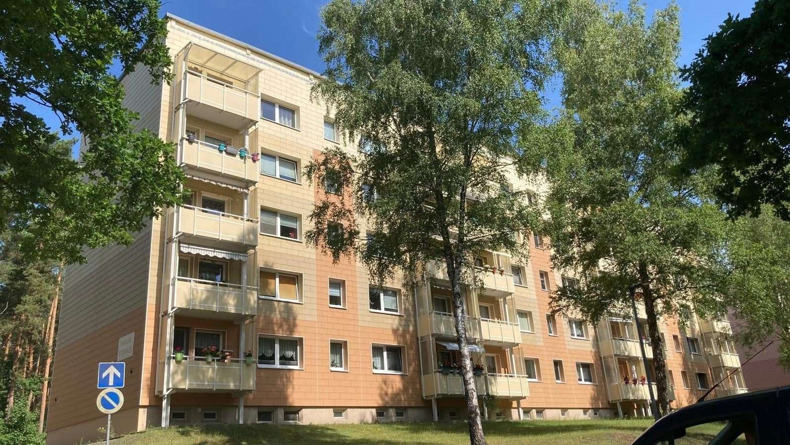 Haus - Etagenwohnung in 17235 Neustrelitz mit 65m² kaufen