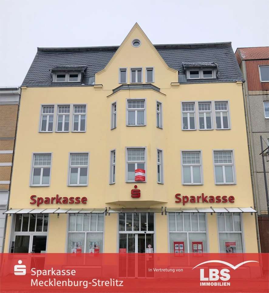 Etagenwohnung in 17098 Friedland mit 61m² mieten
