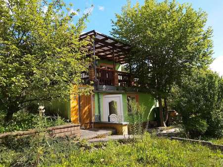 Ihr Feriendomizil im Grünen - Ferienhaus in 17094 Groß Nemerow mit 40m² kaufen