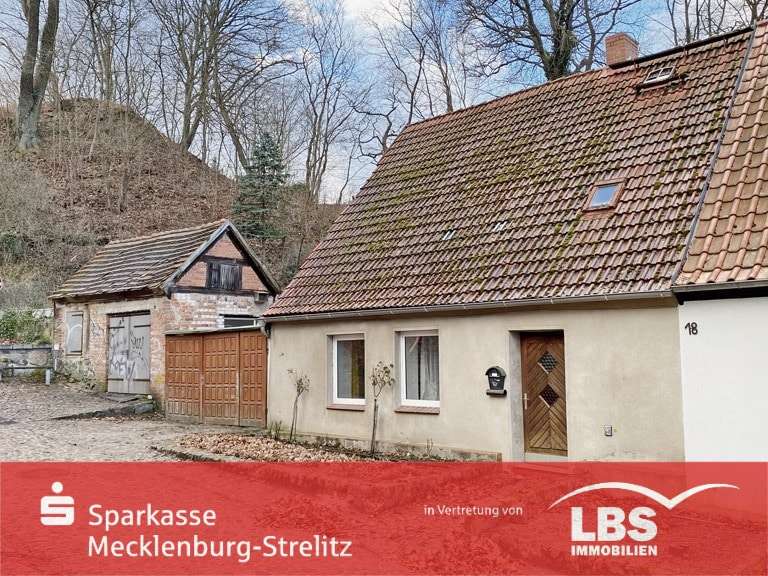 Titel - Doppelhaushälfte in 17094 Burg Stargard mit 98m² kaufen