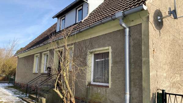 Eingangsbereich - Einfamilienhaus in 17098 Friedland mit 106m² kaufen