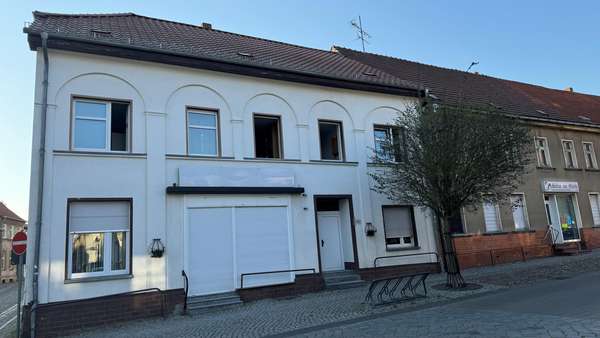 Außenansicht II - Mehrfamilienhaus in 16792 Zehdenick mit 428m² kaufen