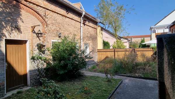 Nebengbäude - Einfamilienhaus in 14979 Großbeeren mit 203m² kaufen