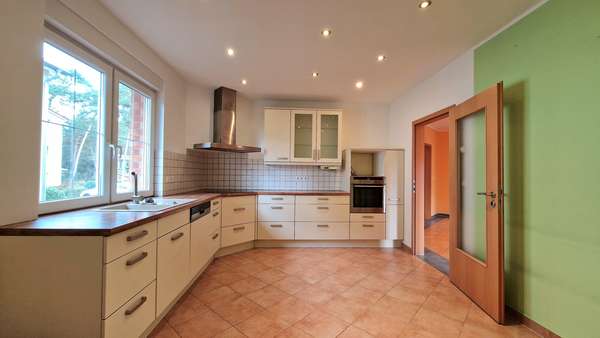 Küche - Einfamilienhaus in 14532 Stahnsdorf mit 143m² kaufen