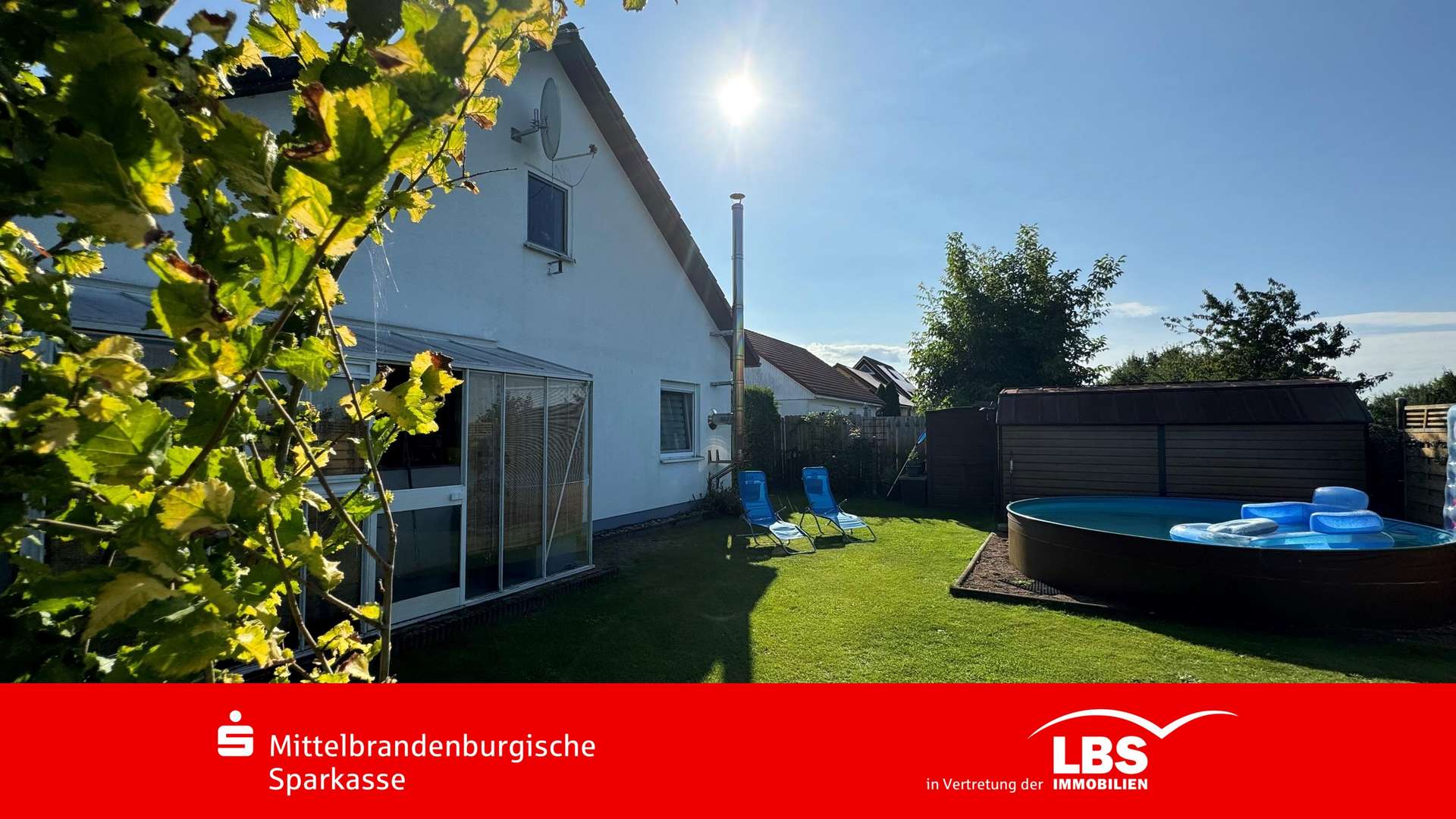 Idylle pur - Einfamilienhaus in 16766 Kremmen mit 100m² kaufen