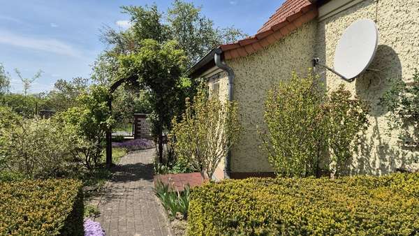 Ansicht - Einfamilienhaus in 16515 Oranienburg mit 92m² kaufen