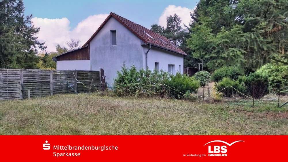 Ansicht - Grundstück in 16515 Oranienburg mit 1632m² kaufen