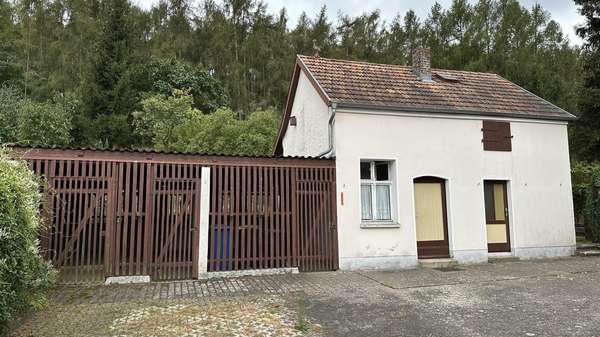 Nebengelass  - Einfamilienhaus in 14558 Nuthetal mit 130m² kaufen