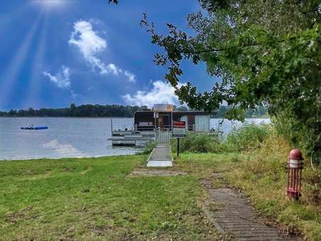 der Bootsanleger - Gastronomie in 14715 Seeblick mit 70m² kaufen