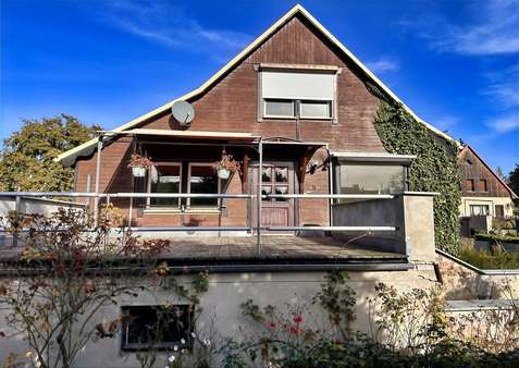 Terrasse - Einfamilienhaus in 15754 Heidesee mit 100m² kaufen
