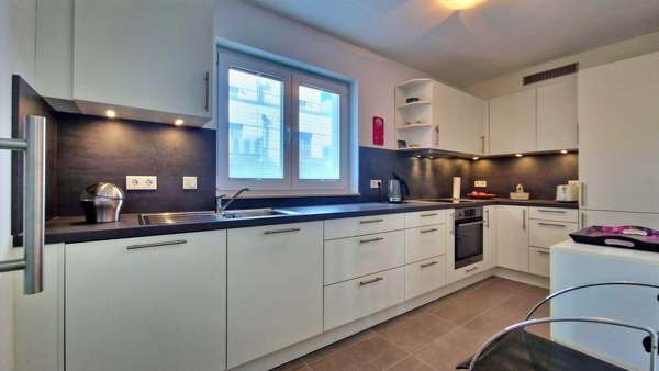 Küche Küche - Penthouse-Wohnung in 14513 Teltow mit 100m² kaufen