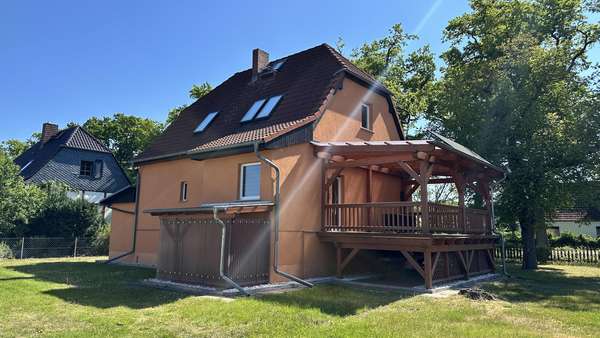 null - Einfamilienhaus in 14641 Paulinenaue mit 110m² kaufen