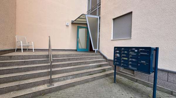 Eingangsbereich - Etagenwohnung in 14476 Potsdam mit 41m² kaufen
