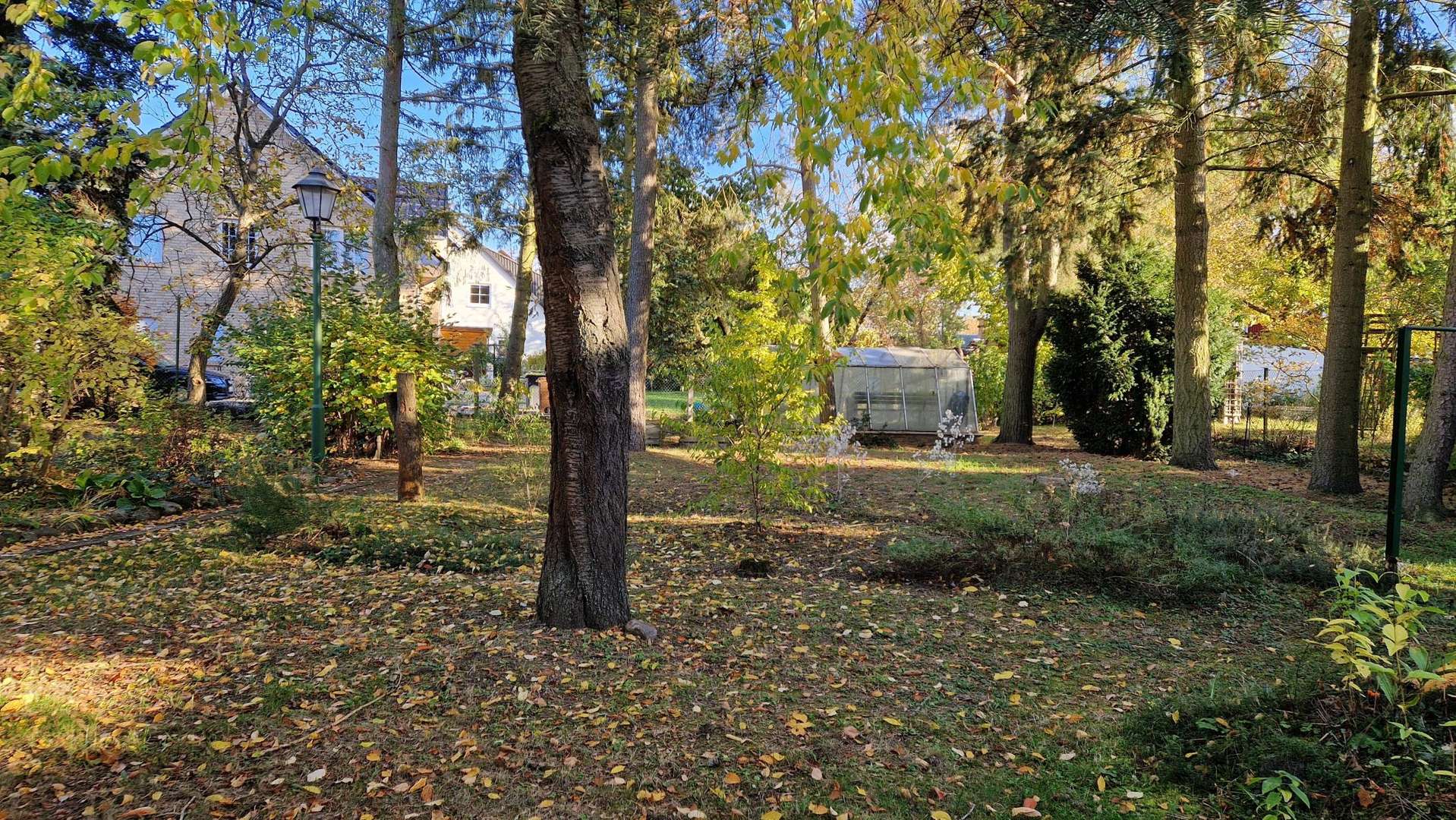 großzügiges Baugrundstück großzügiges Baugrundstück - Grundstück in 14513 Teltow mit 1195m² kaufen