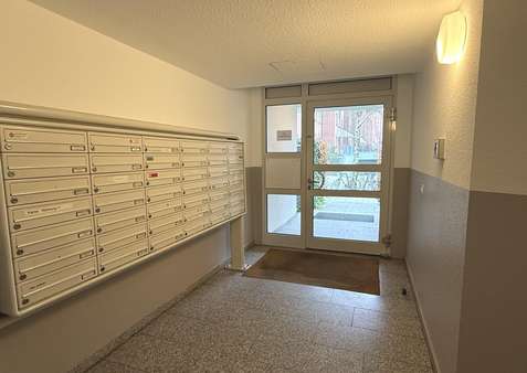 Eingangsbereich - Erdgeschosswohnung in 15745 Wildau mit 66m² kaufen