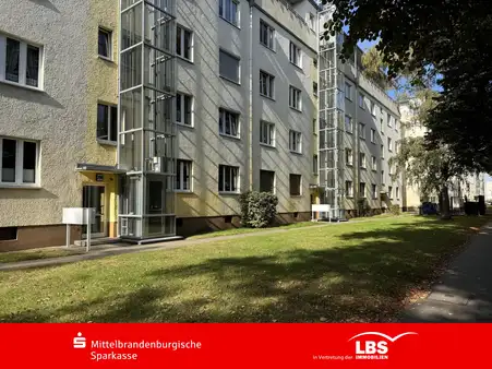 Kapitalanlage nahe der Trabrennbahn