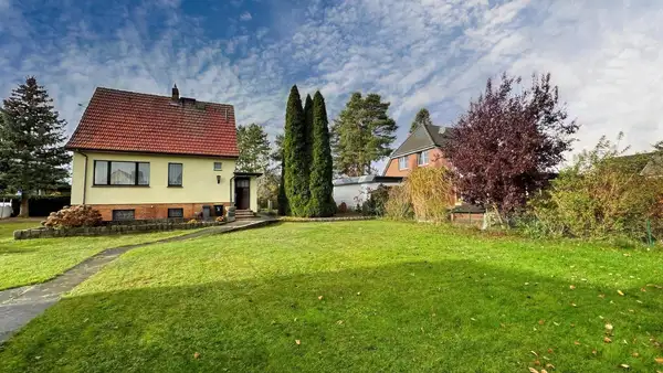 Einfamilienhaus m. vielen Möglichkeiten