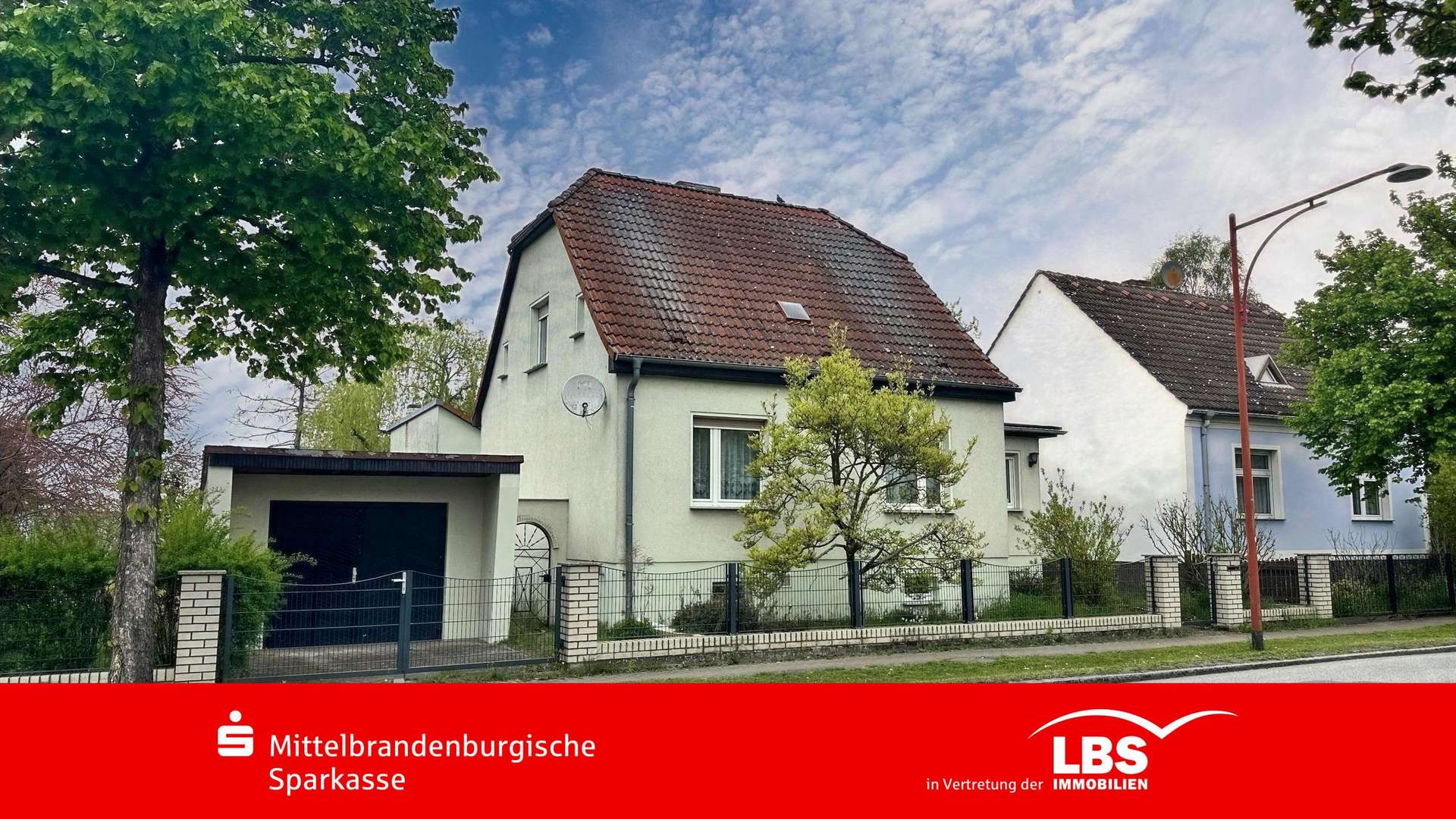 Einfamilienhaus in 14727 Premnitz mit 94m² kaufen
