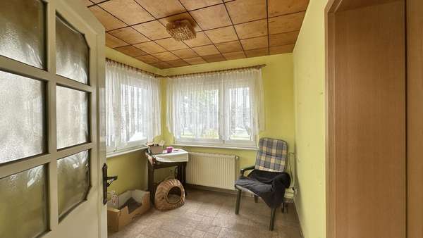 Eingangsbereich/Veranda Eingangsbereich/Veranda - Einfamilienhaus in 14727 Premnitz mit 94m² kaufen
