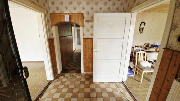 Diele - Einfamilienhaus in 14823 Raben mit 125m² kaufen