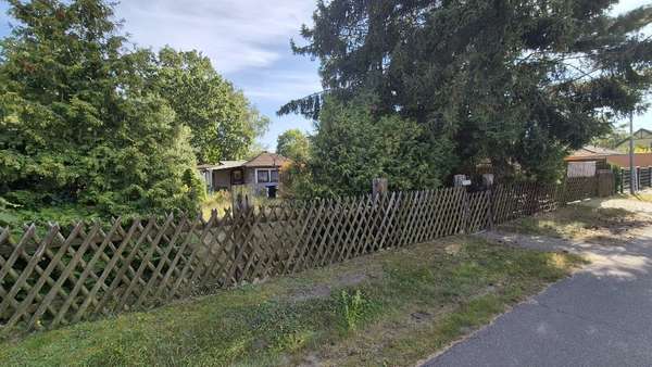 Ansicht Ansicht - Grundstück in 16515 Oranienburg mit 687m² kaufen