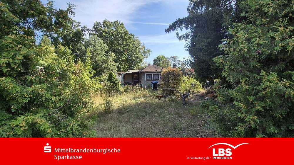 Ansicht Ansicht - Grundstück in 16515 Oranienburg mit 687m² kaufen