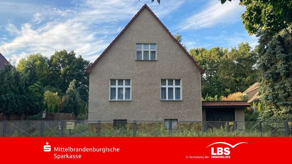 Einfamilienhaus in 14612 Falkensee mit 136m² kaufen