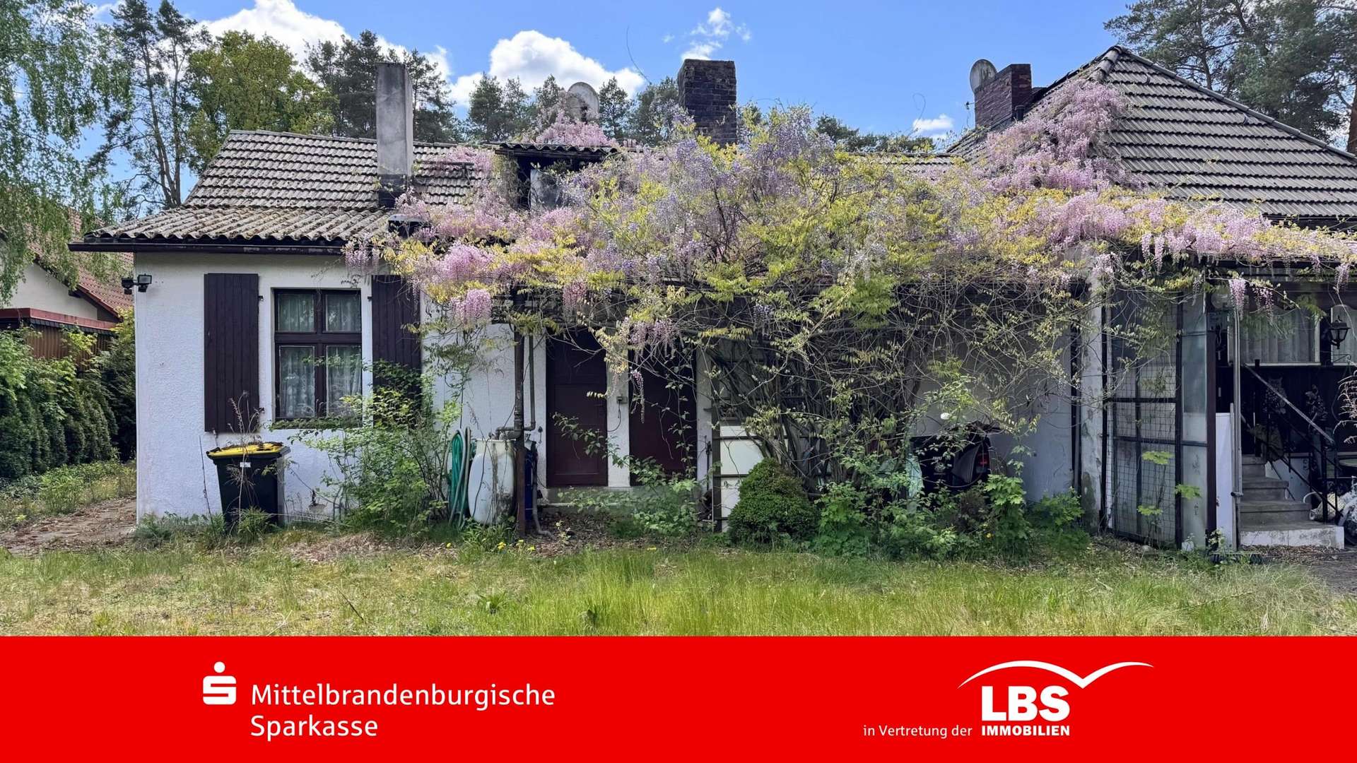Wunderschönes Familienhaus Wunderschönes Familienhaus - Zweifamilienhaus in 16556 Hohen Neuendorf mit 120m² kaufen