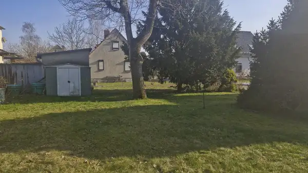 Attraktives Grundstück für Ihr Zuhause!