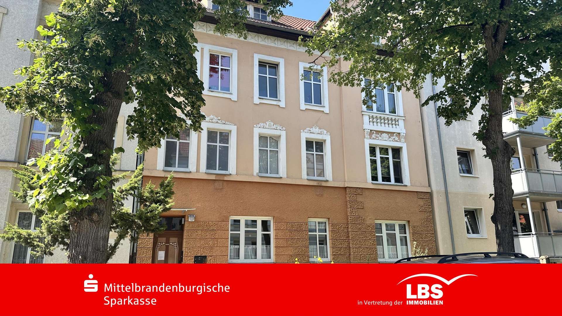 Mehrfamilienhaus in 14712 Rathenow mit 341m² kaufen