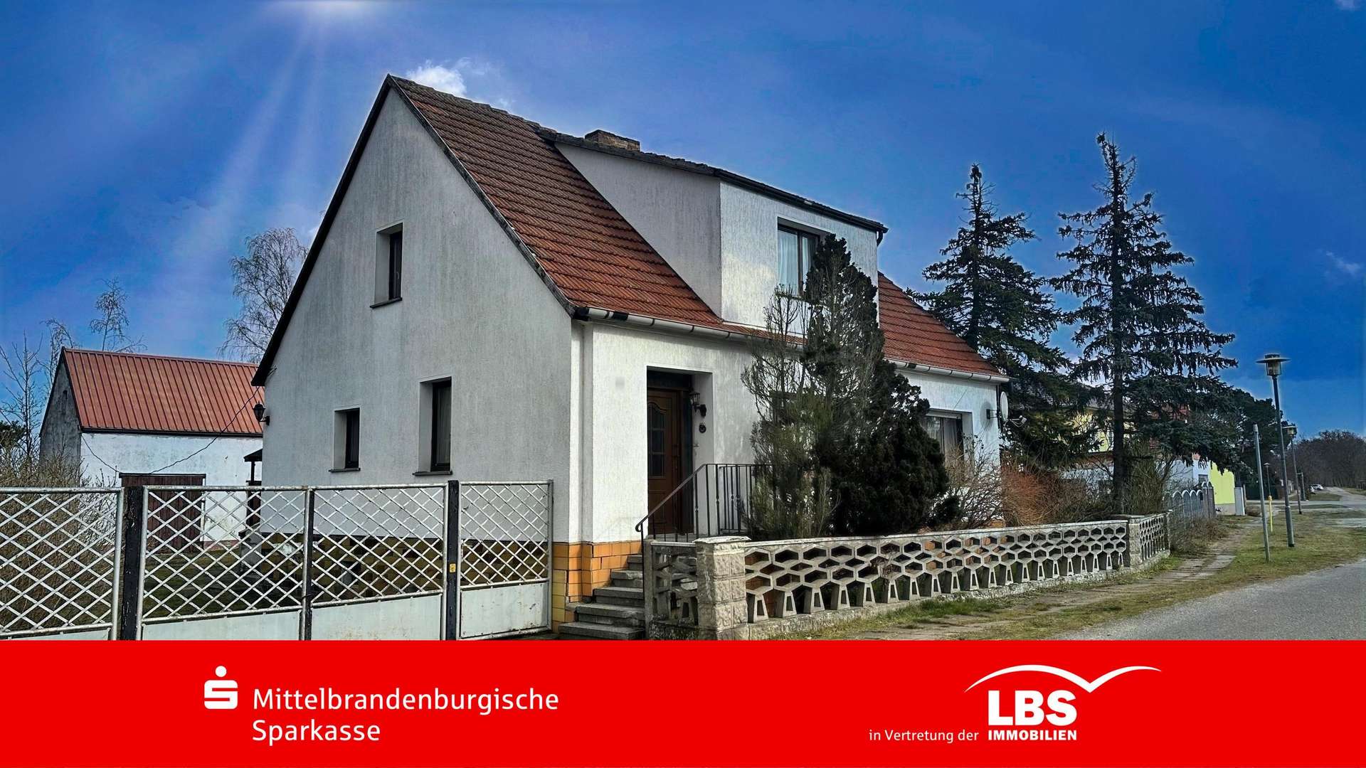 Lust auf Landleben?  Packen Sie es an!