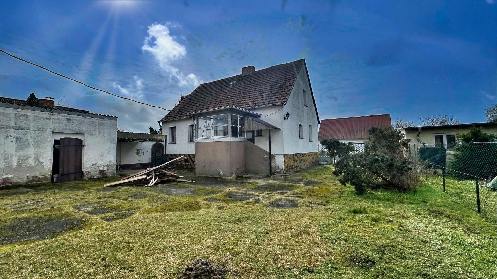 Lust auf Landleben?  Packen Sie es an!